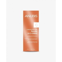 Anubis Ferulic فيتامين      DMAE  C + مركز 20  مل